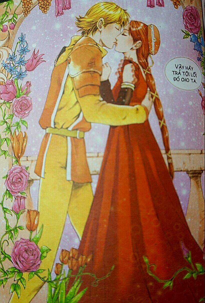 Romeo Và Juliet Chapter 2 trang 23