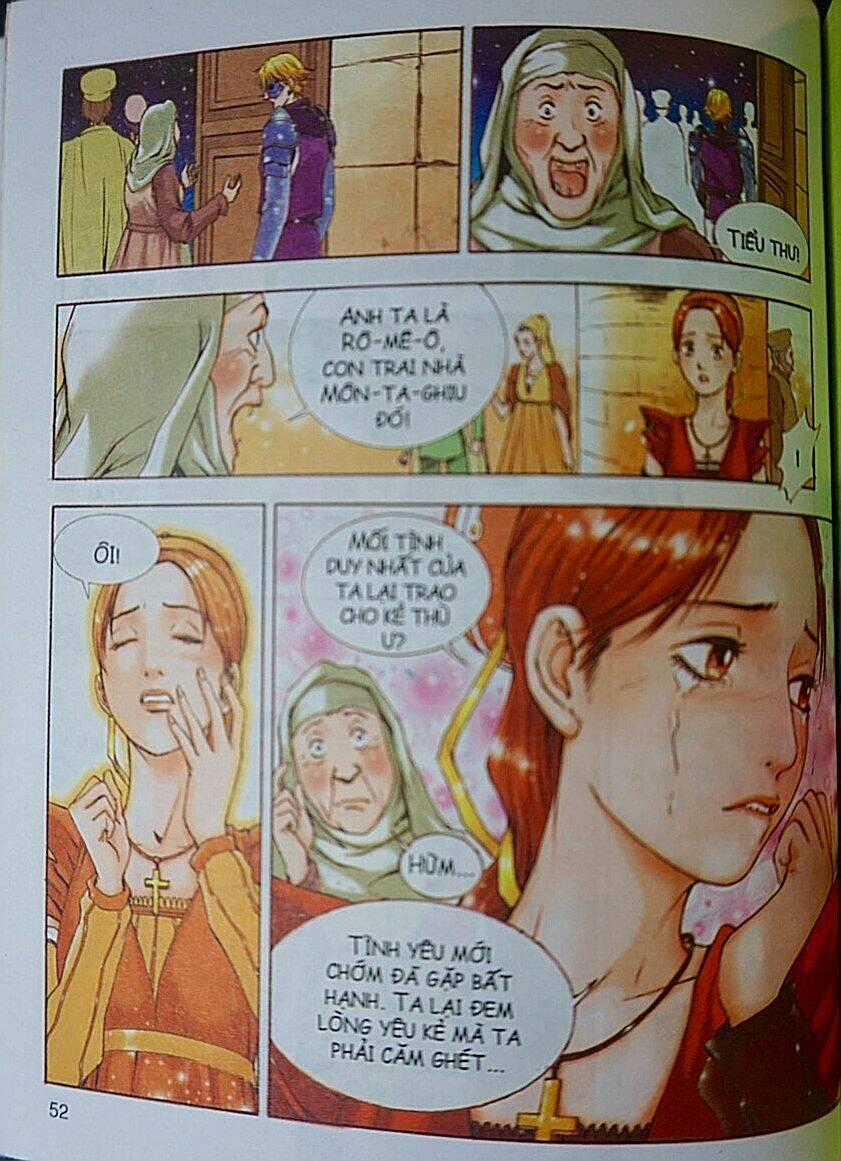Romeo Và Juliet Chapter 2 trang 27