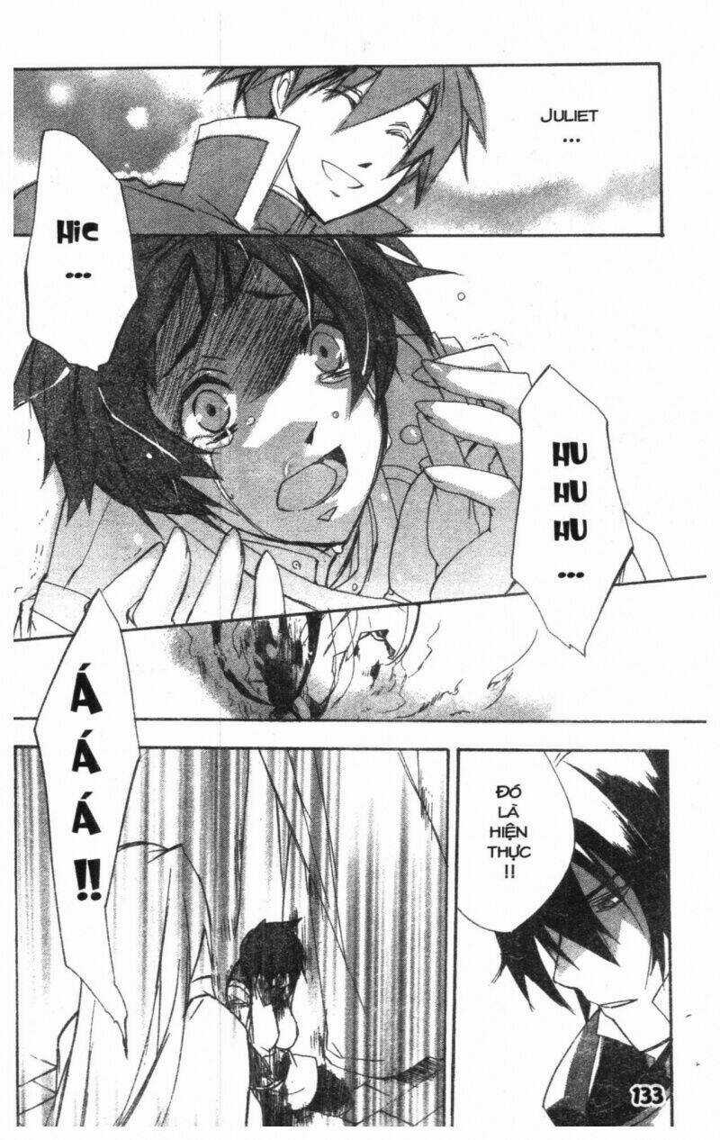 Romeo x Juliet Chapter 1.5 trang 100