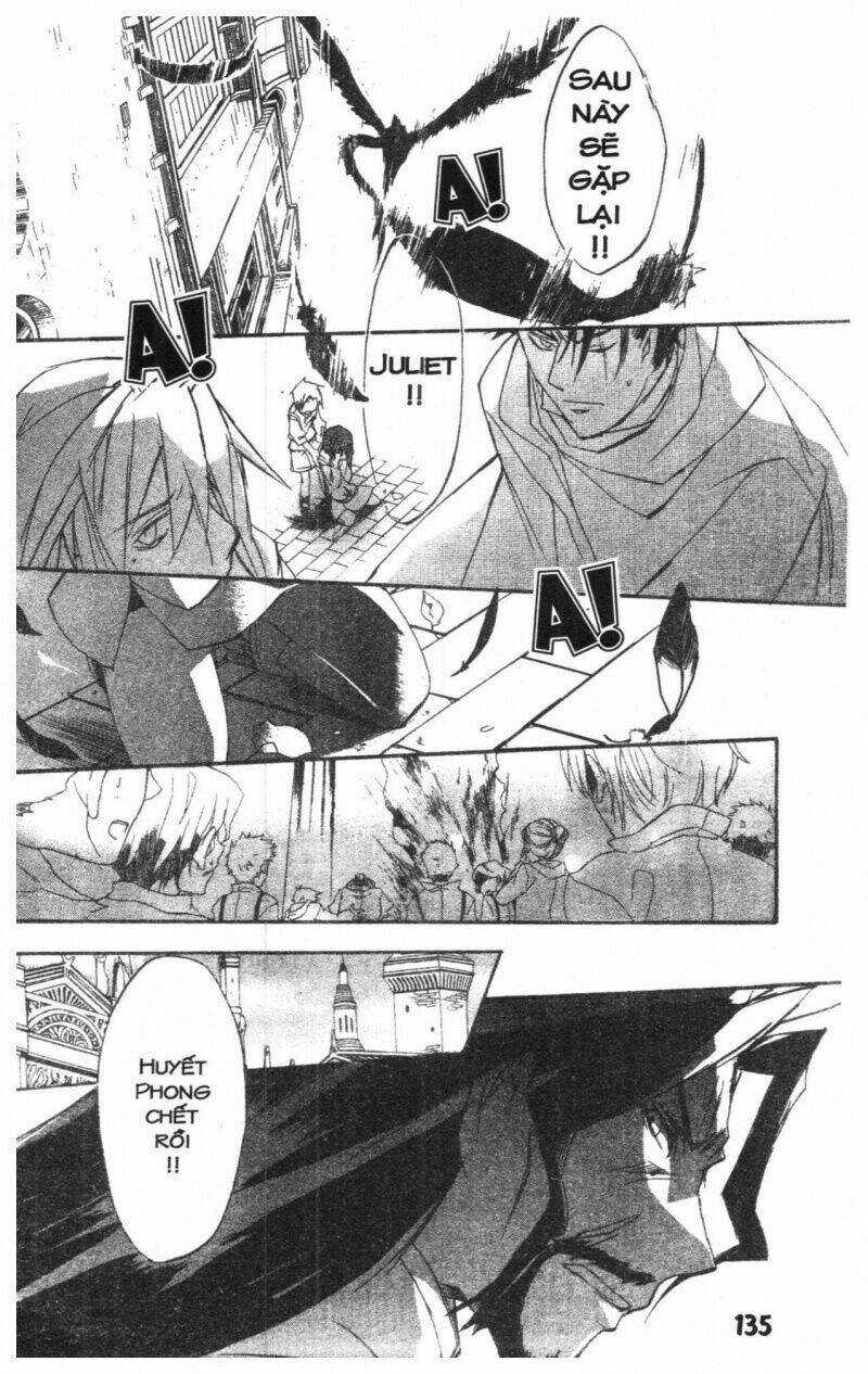 Romeo x Juliet Chapter 1.5 trang 102