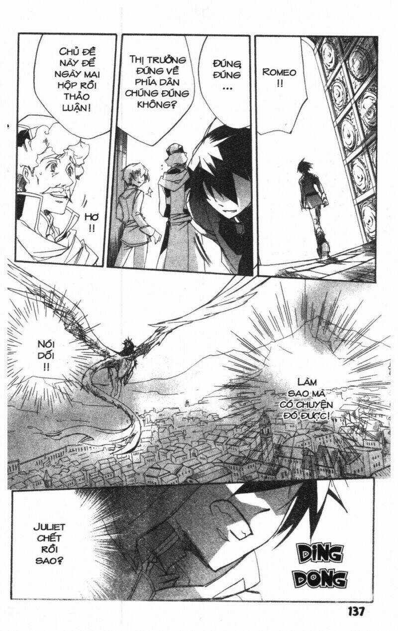 Romeo x Juliet Chapter 1.5 trang 104