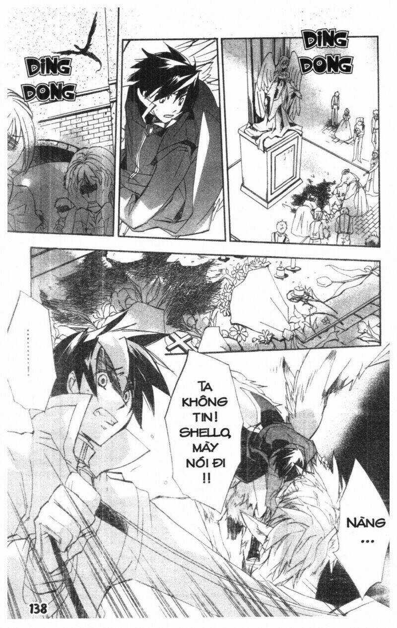 Romeo x Juliet Chapter 1.5 trang 105