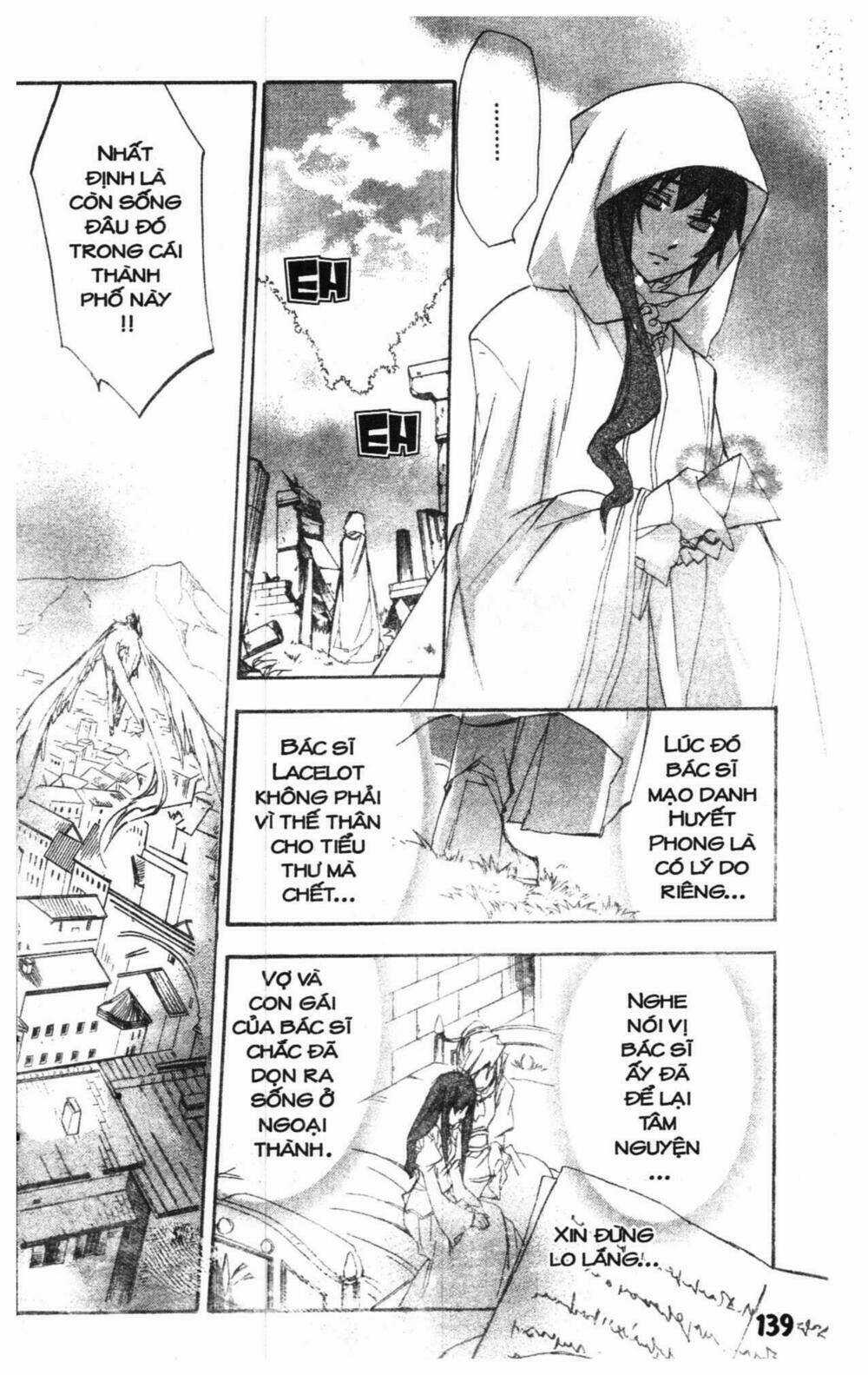 Romeo x Juliet Chapter 1.5 trang 106