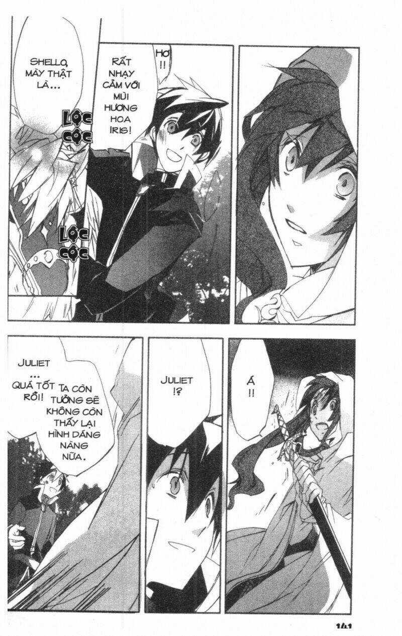 Romeo x Juliet Chapter 1.5 trang 108