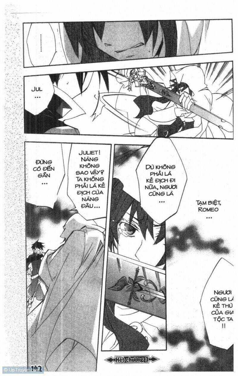 Romeo x Juliet Chapter 1.5 trang 109