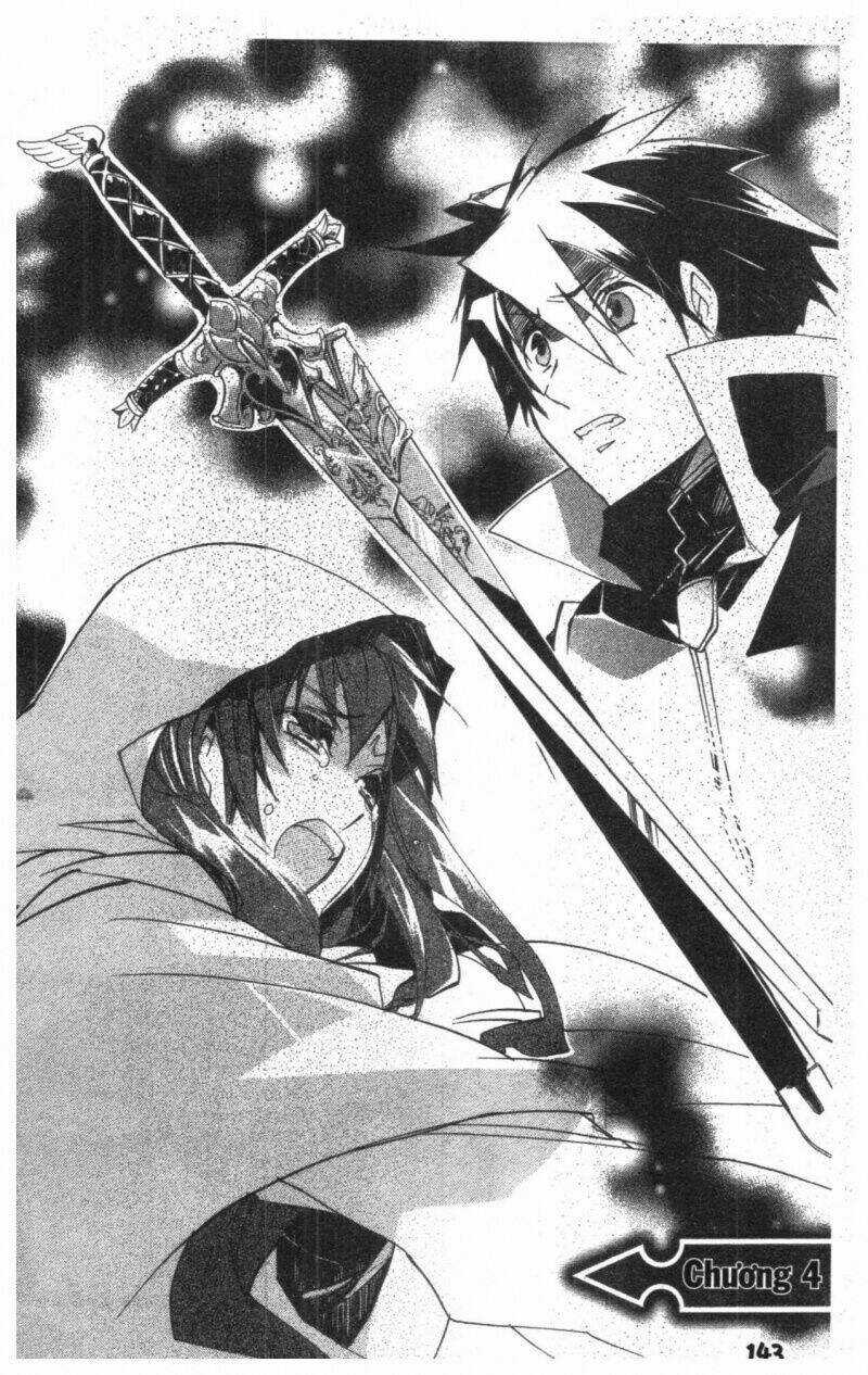 Romeo x Juliet Chapter 1.5 trang 110