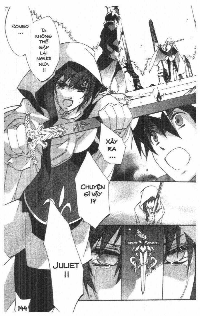 Romeo x Juliet Chapter 1.5 trang 111