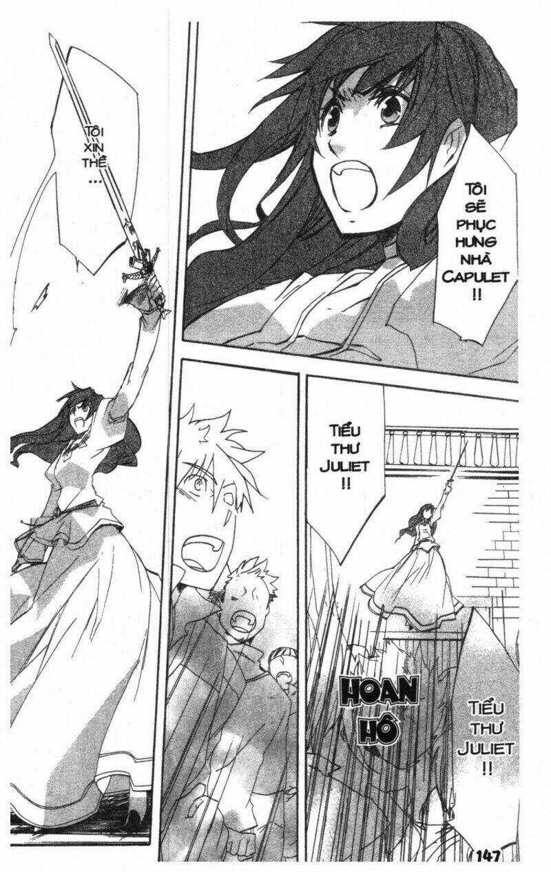 Romeo x Juliet Chapter 1.5 trang 114