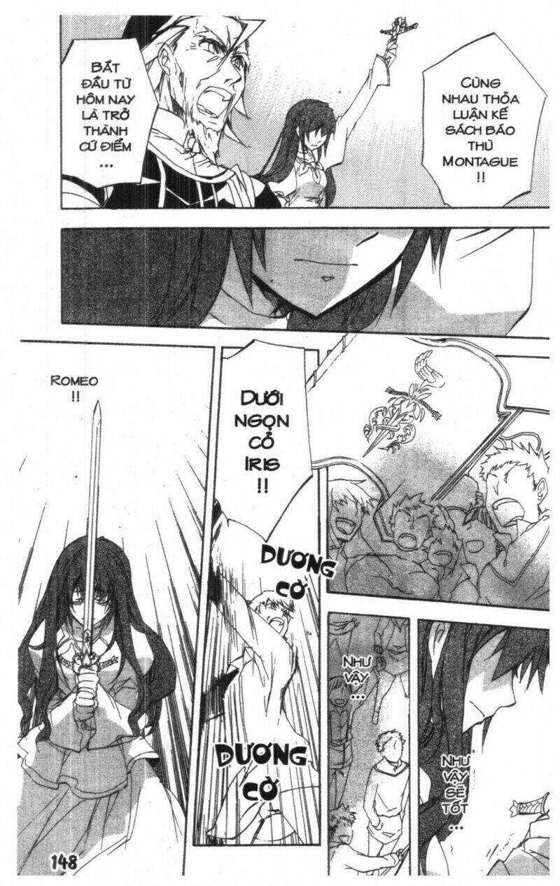 Romeo x Juliet Chapter 1.5 trang 115