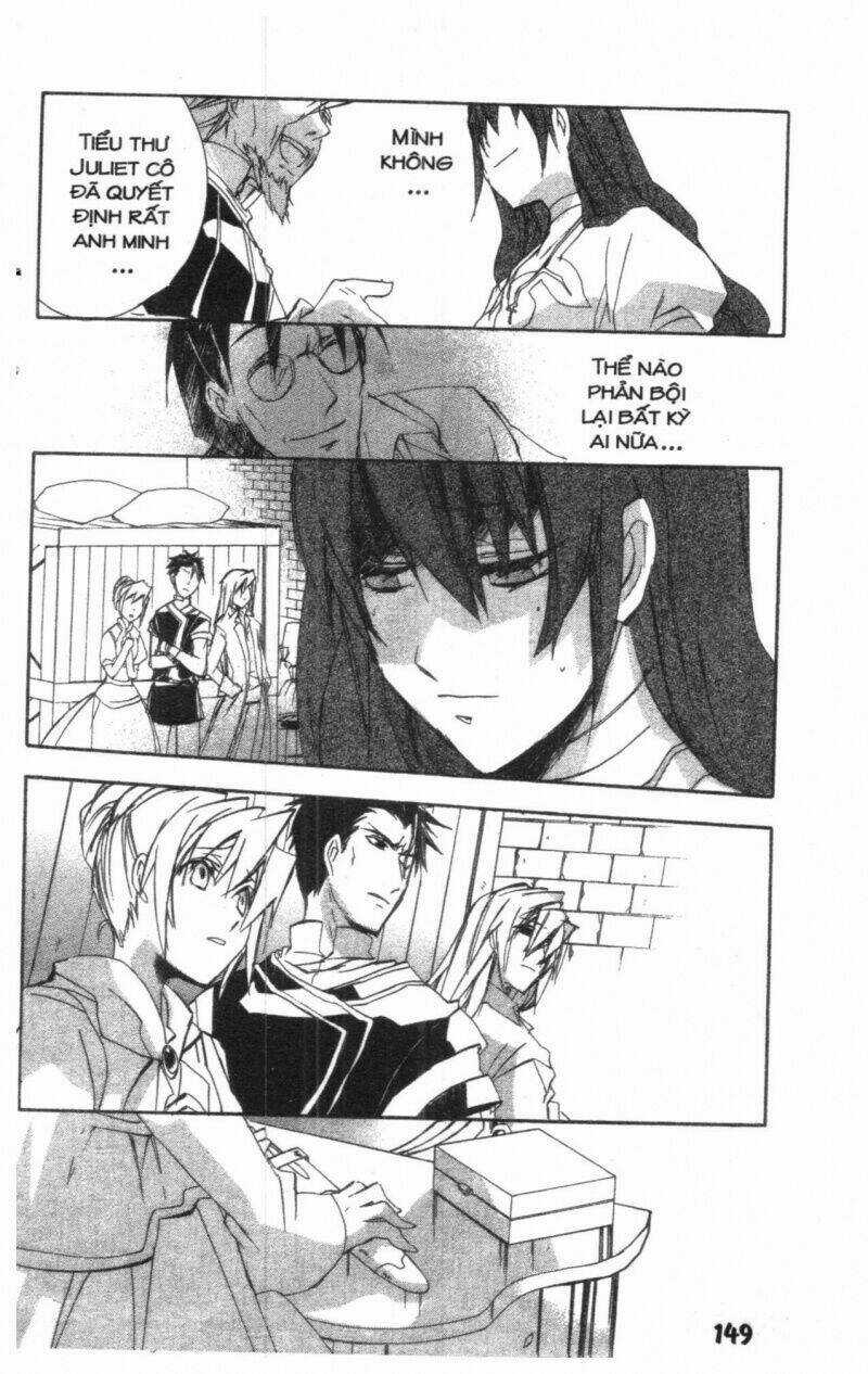 Romeo x Juliet Chapter 1.5 trang 116