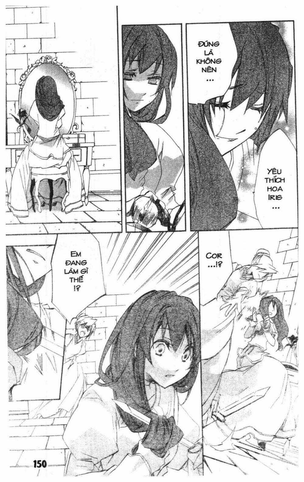 Romeo x Juliet Chapter 1.5 trang 117