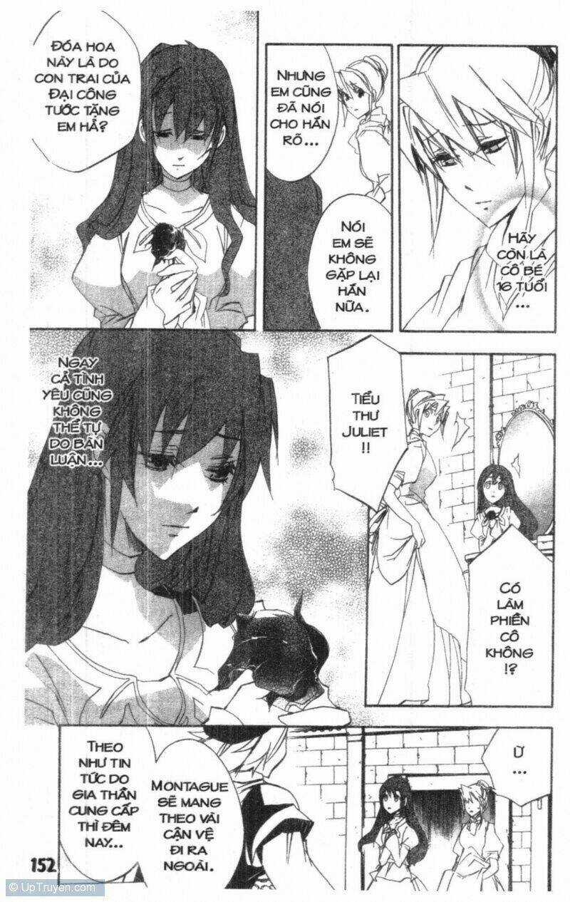 Romeo x Juliet Chapter 1.5 trang 119