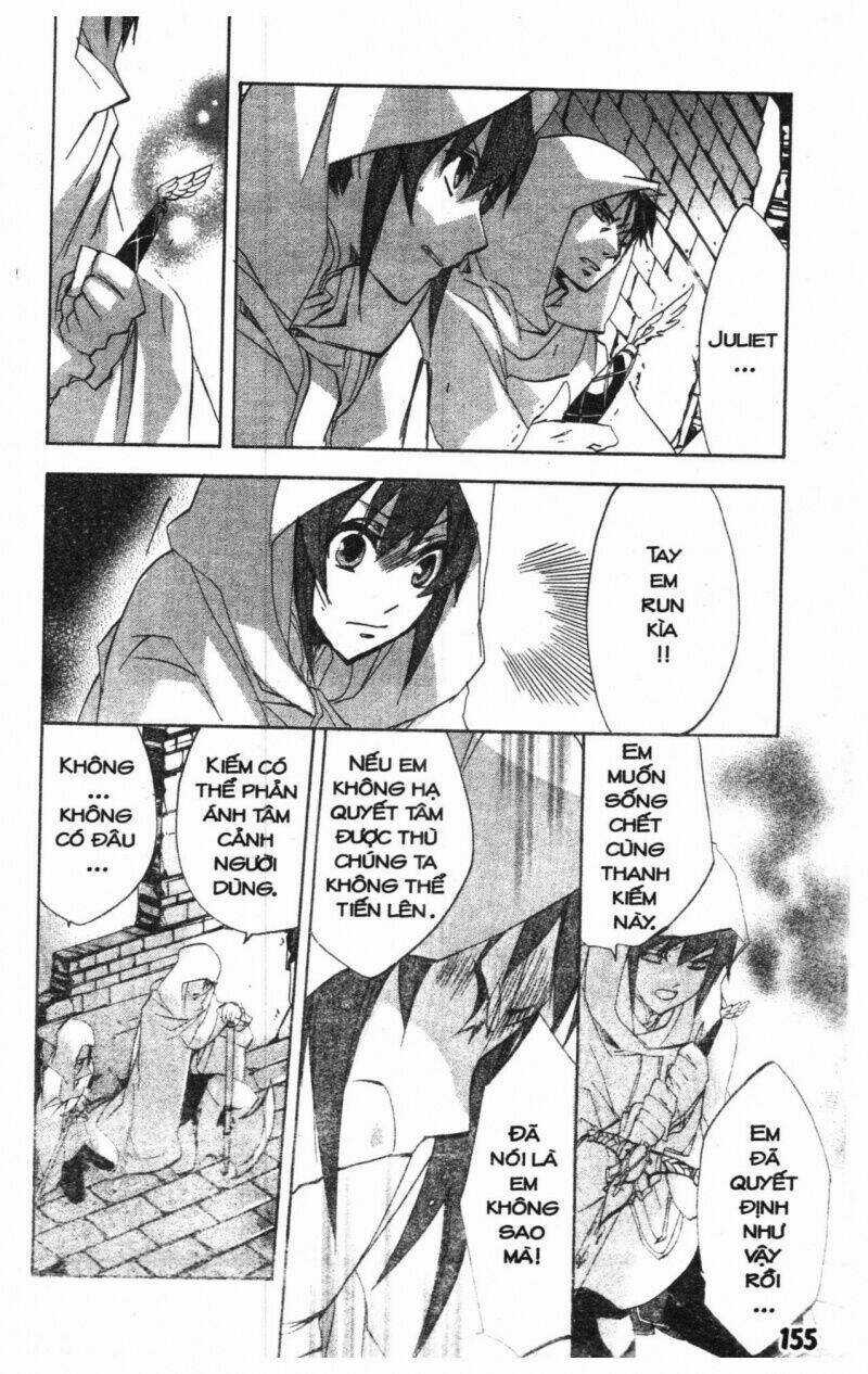Romeo x Juliet Chapter 1.5 trang 122
