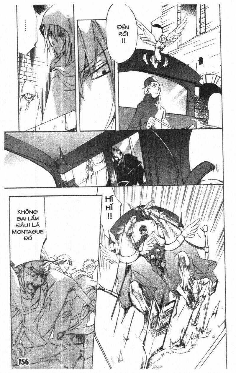 Romeo x Juliet Chapter 1.5 trang 123