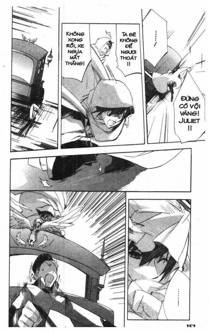 Romeo x Juliet Chapter 1.5 trang 124