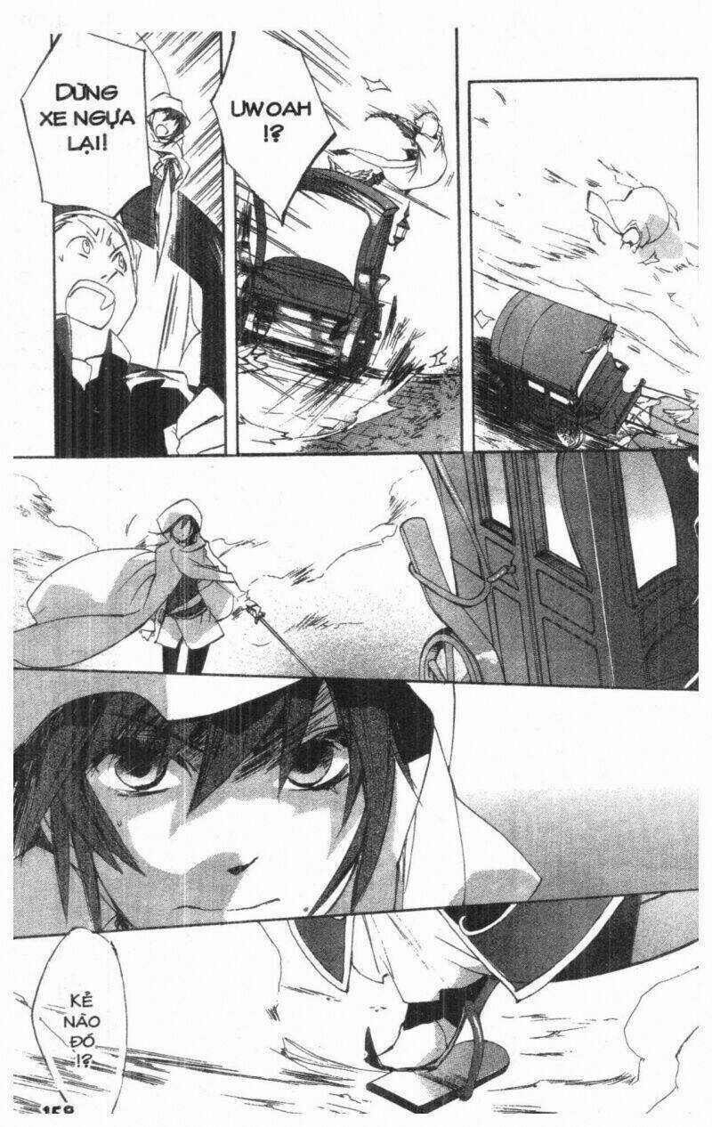 Romeo x Juliet Chapter 1.5 trang 125