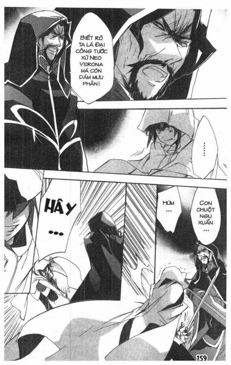 Romeo x Juliet Chapter 1.5 trang 126