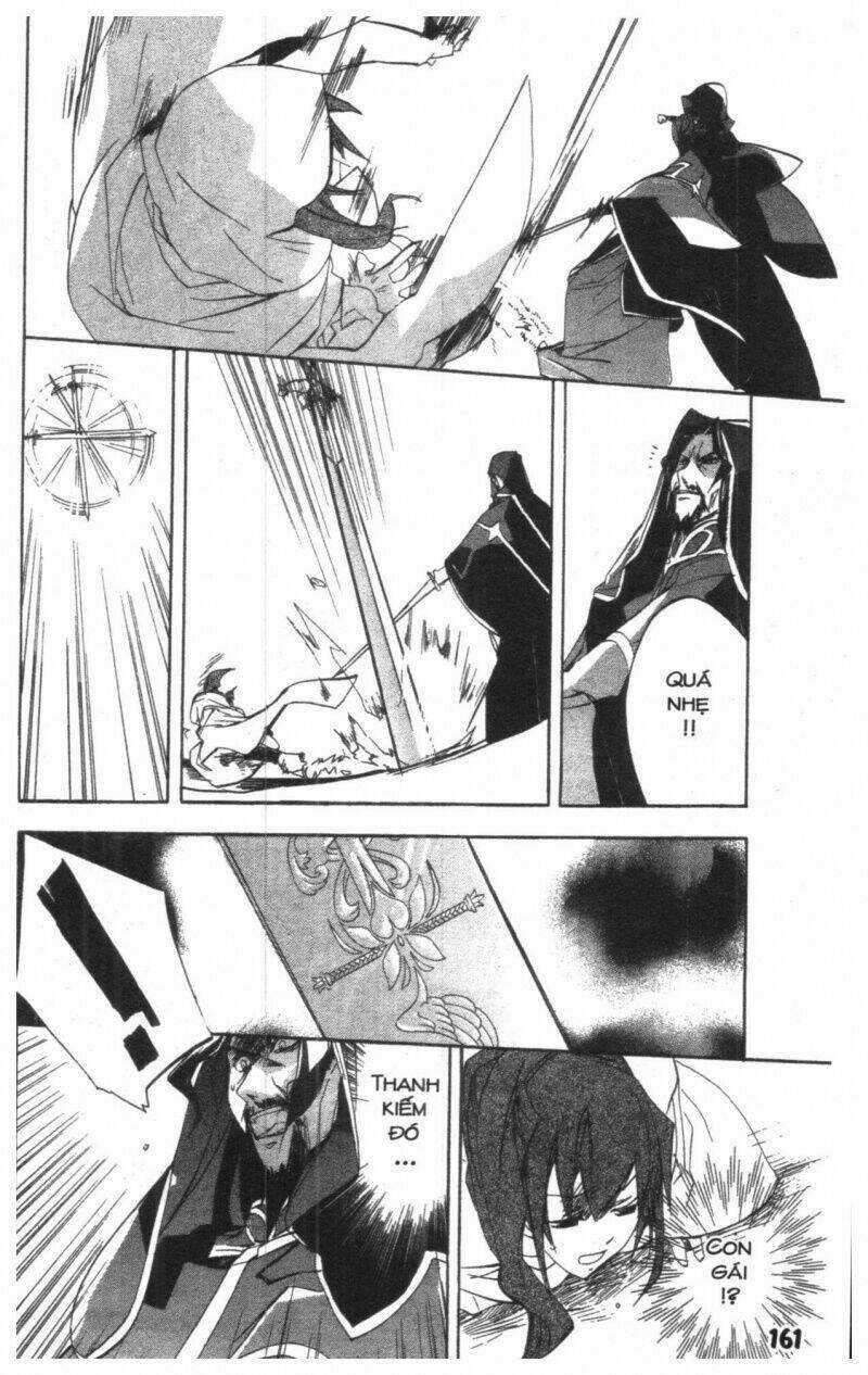 Romeo x Juliet Chapter 1.5 trang 128