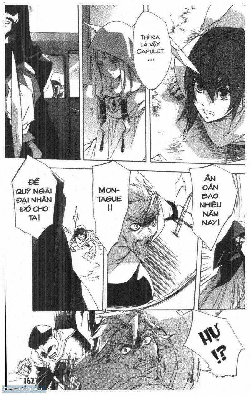 Romeo x Juliet Chapter 1.5 trang 129