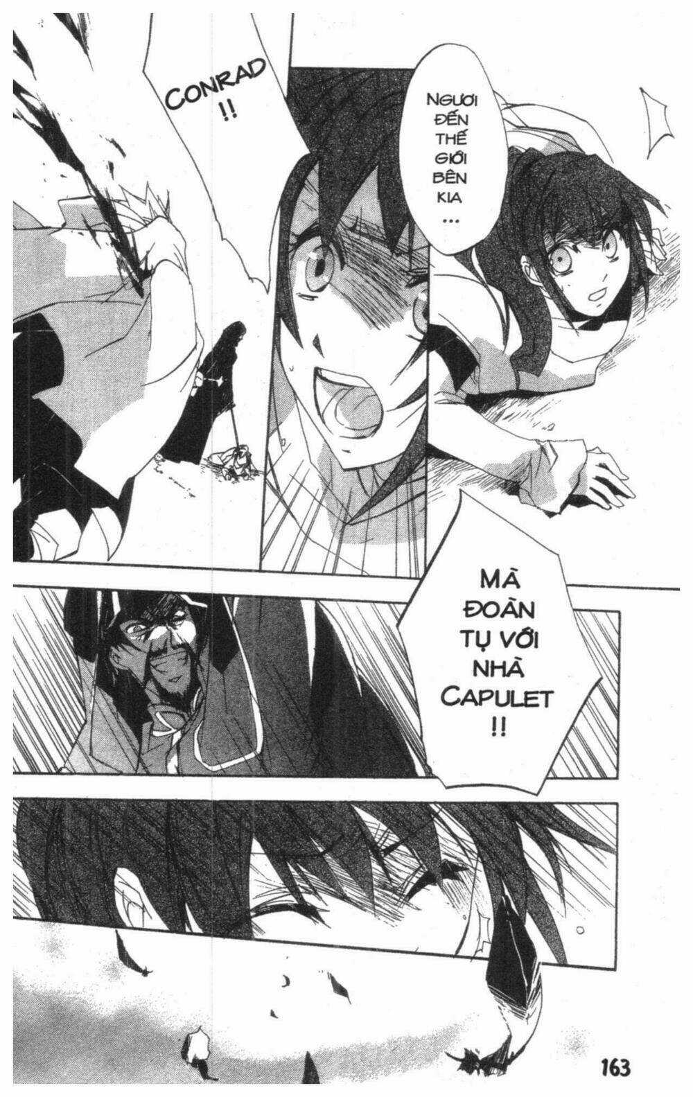 Romeo x Juliet Chapter 1.5 trang 130