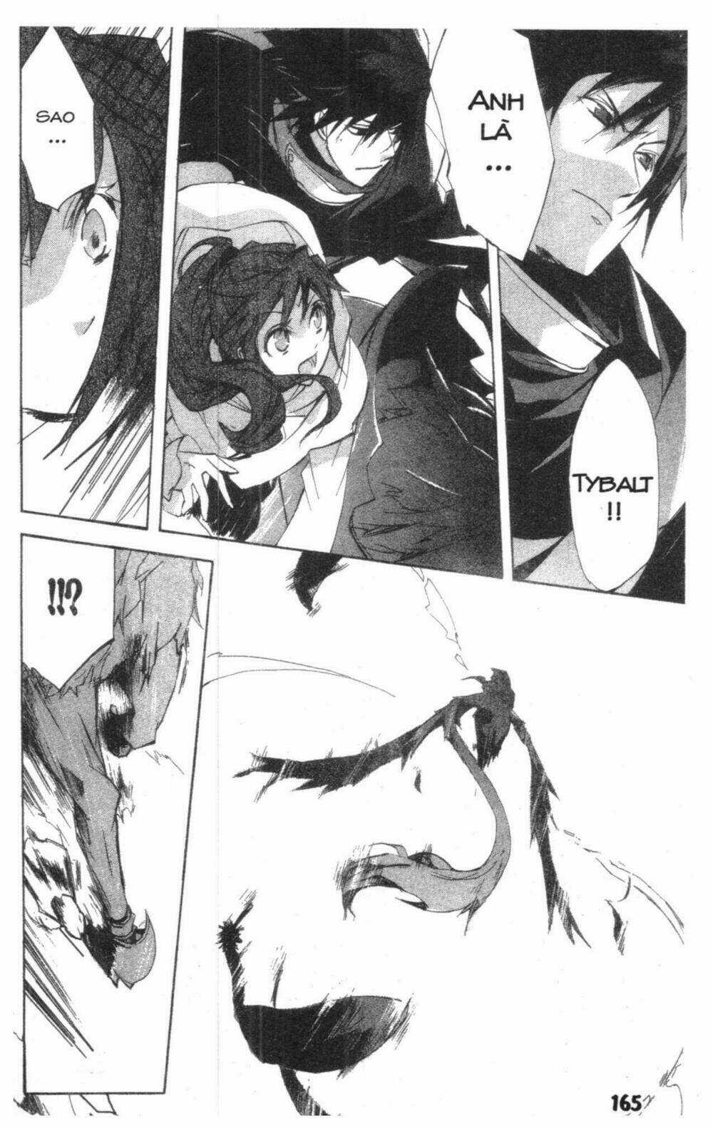 Romeo x Juliet Chapter 1.5 trang 132