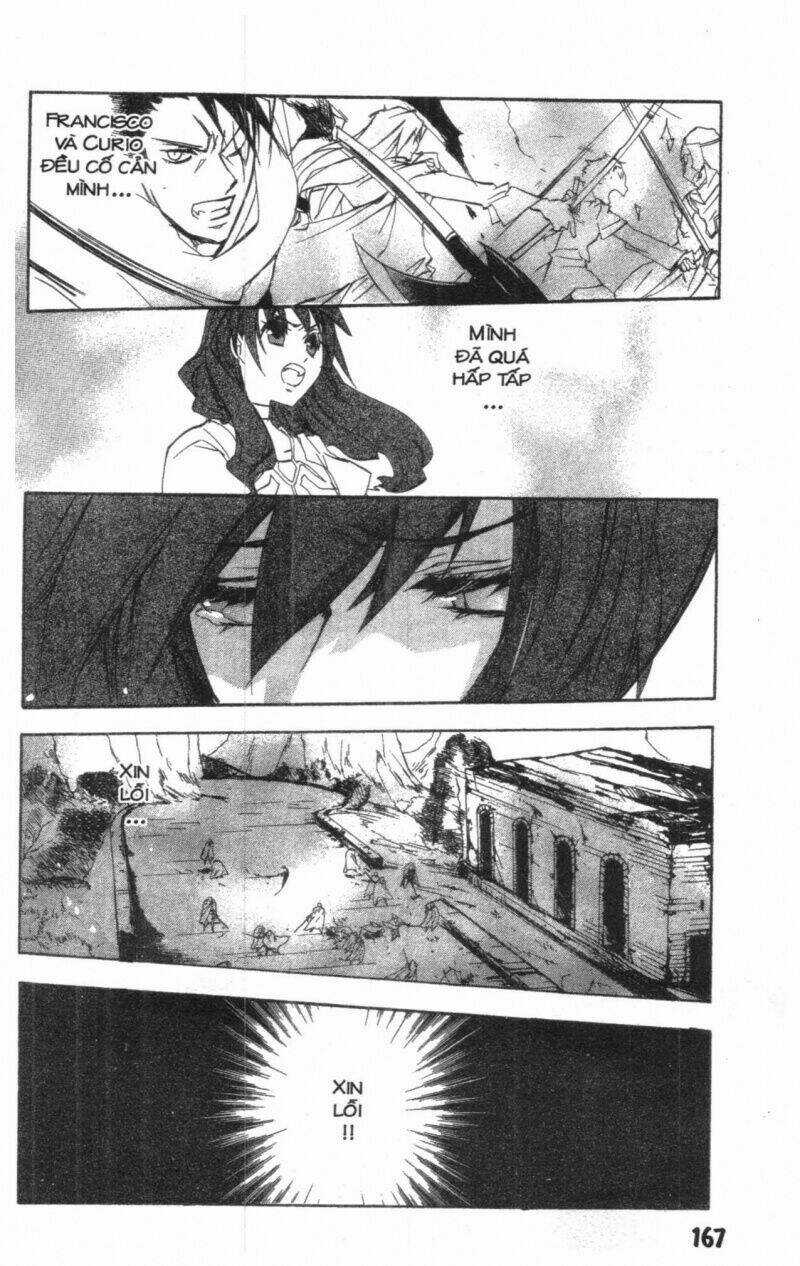 Romeo x Juliet Chapter 1.5 trang 134