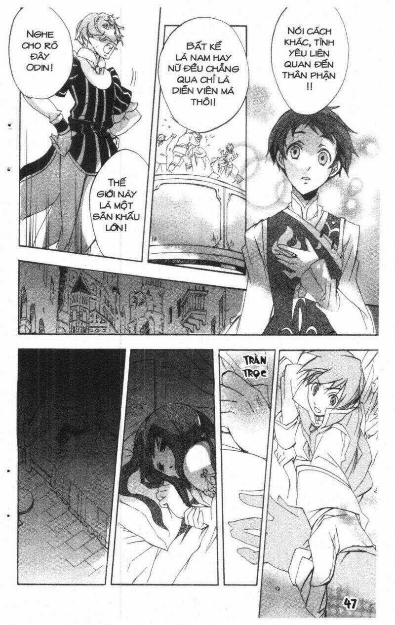 Romeo x Juliet Chapter 1.5 trang 14