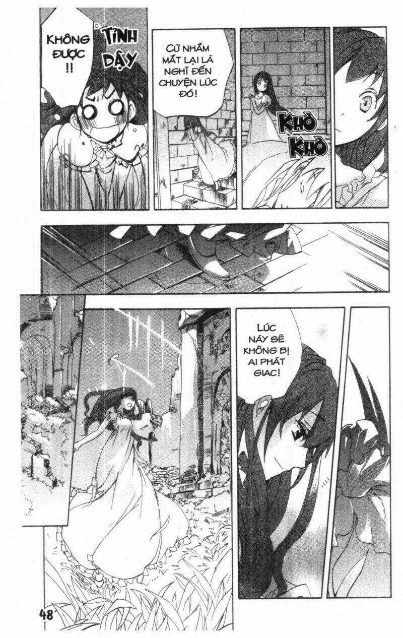 Romeo x Juliet Chapter 1.5 trang 15