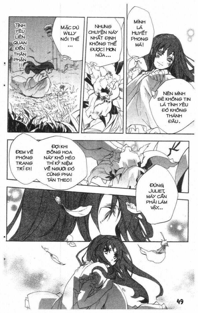 Romeo x Juliet Chapter 1.5 trang 16