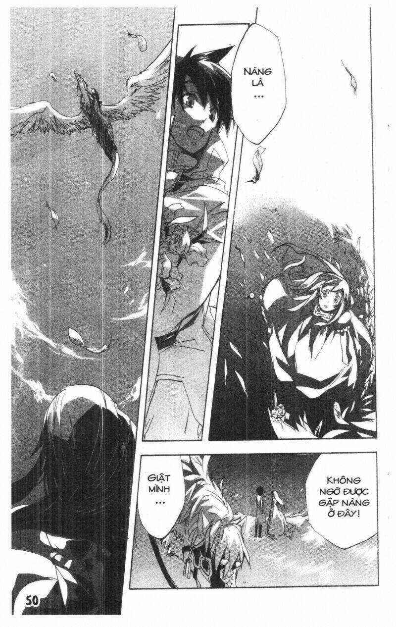 Romeo x Juliet Chapter 1.5 trang 17