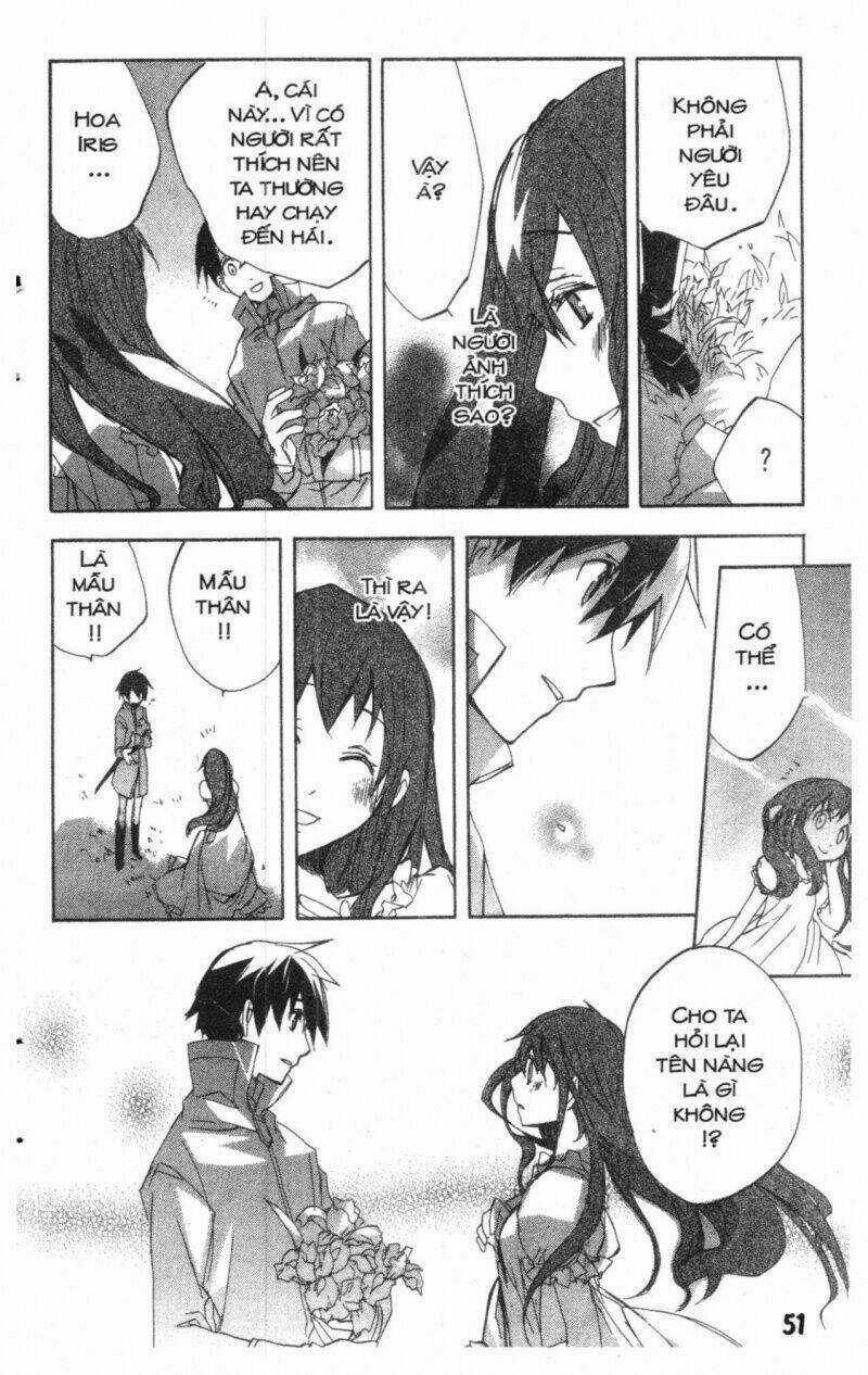 Romeo x Juliet Chapter 1.5 trang 18