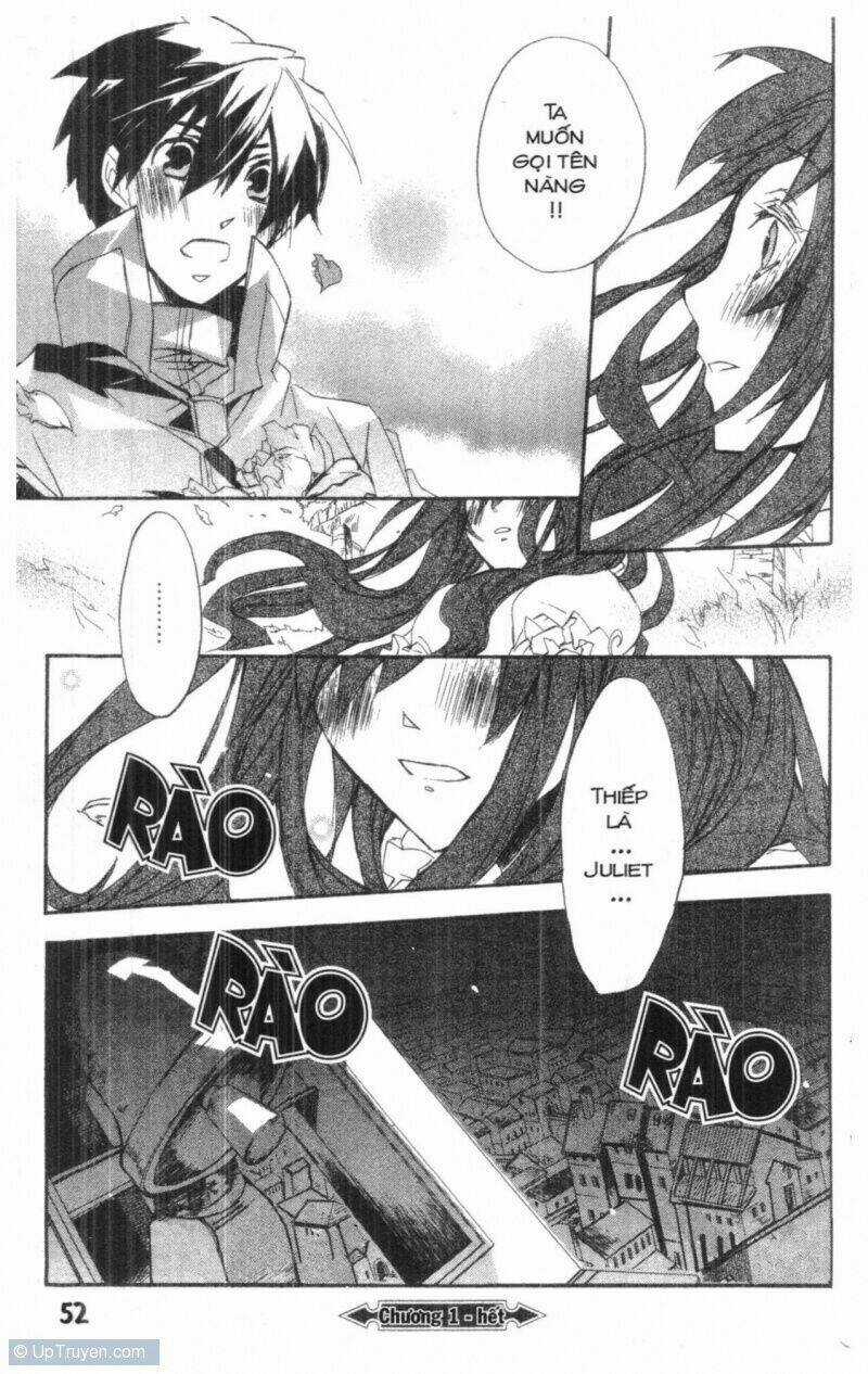 Romeo x Juliet Chapter 1.5 trang 19