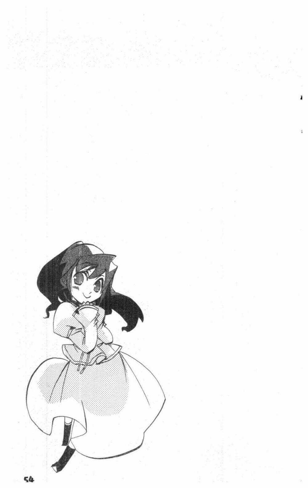 Romeo x Juliet Chapter 1.5 trang 21