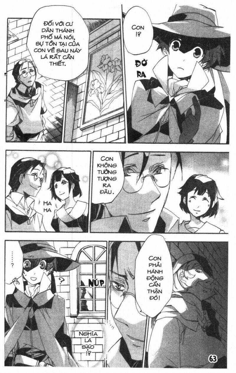 Romeo x Juliet Chapter 1.5 trang 30