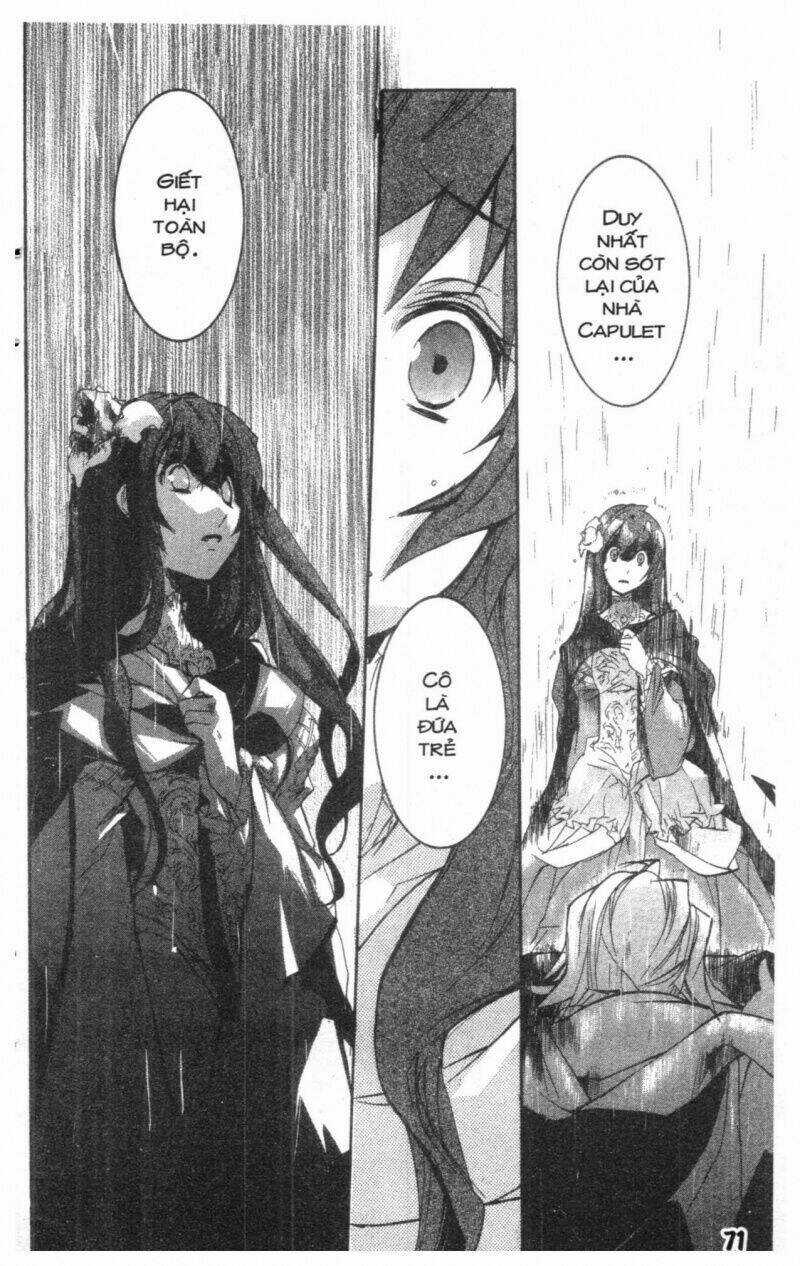 Romeo x Juliet Chapter 1.5 trang 38