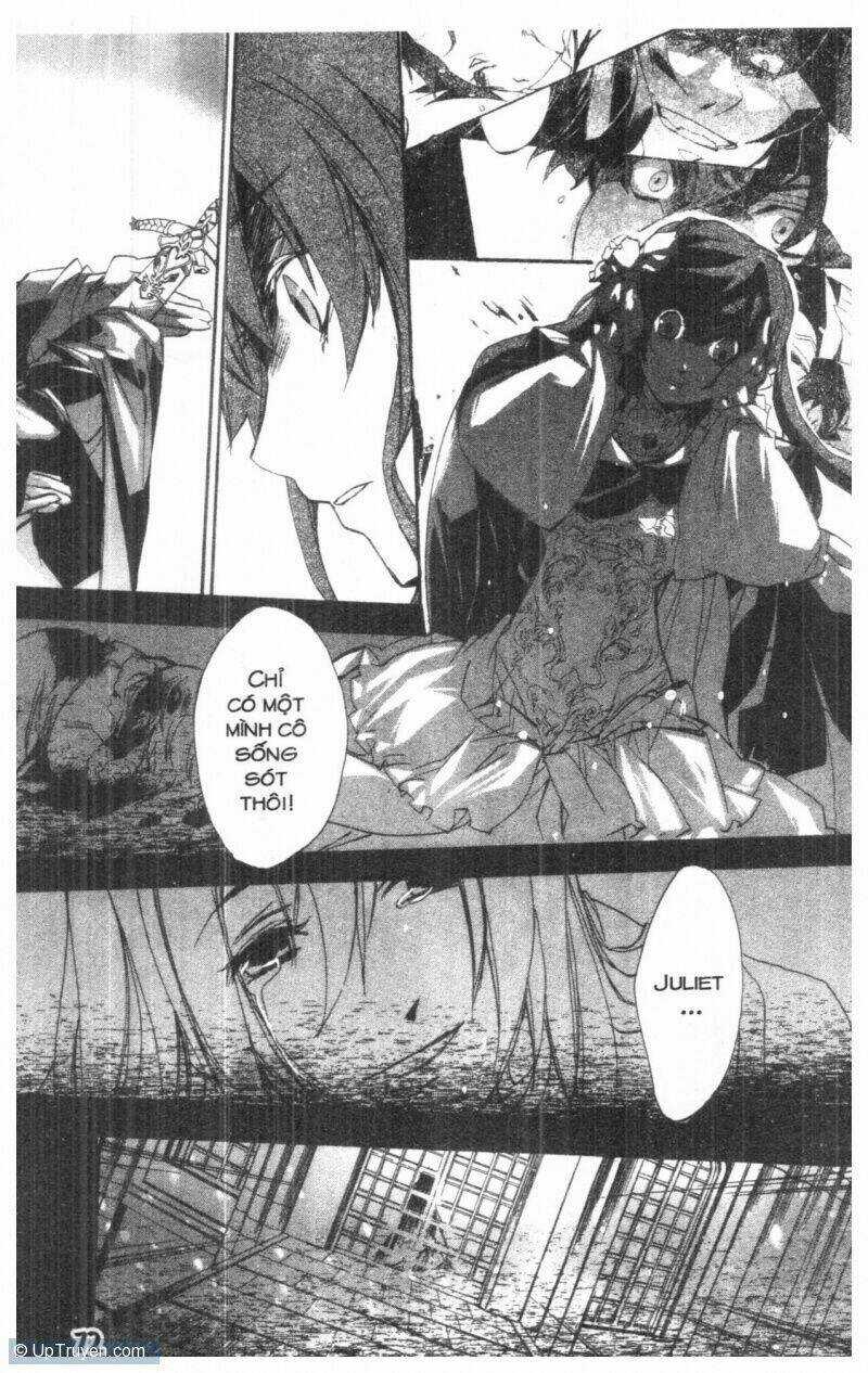 Romeo x Juliet Chapter 1.5 trang 39