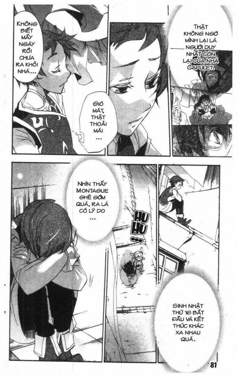 Romeo x Juliet Chapter 1.5 trang 48