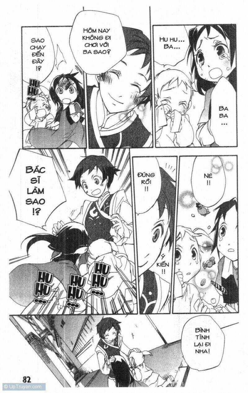 Romeo x Juliet Chapter 1.5 trang 49