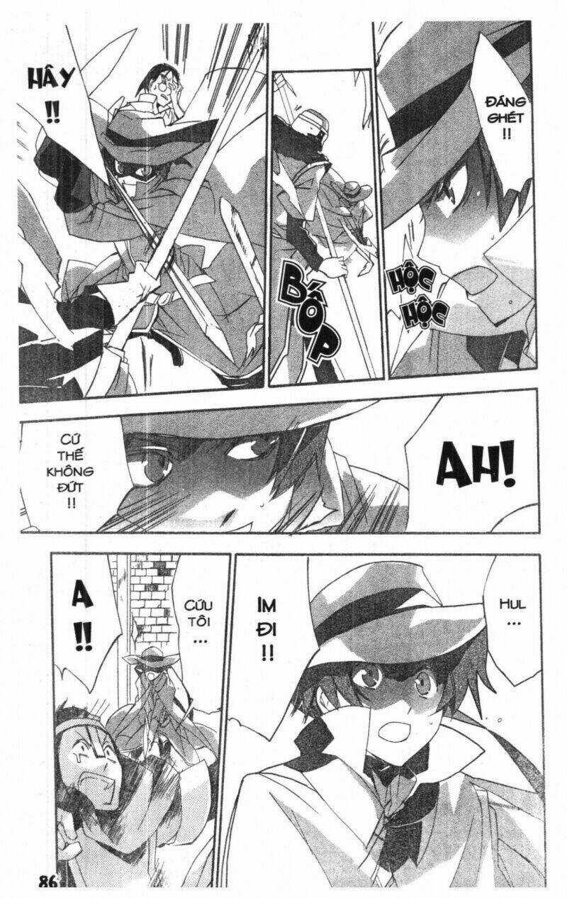 Romeo x Juliet Chapter 1.5 trang 53