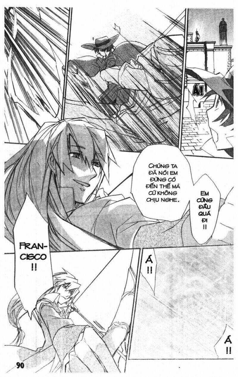 Romeo x Juliet Chapter 1.5 trang 57