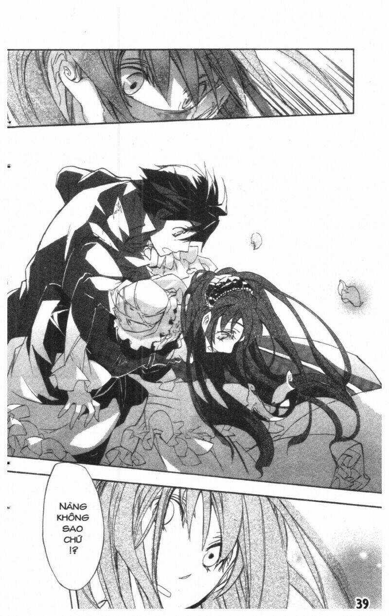 Romeo x Juliet Chapter 1.5 trang 6