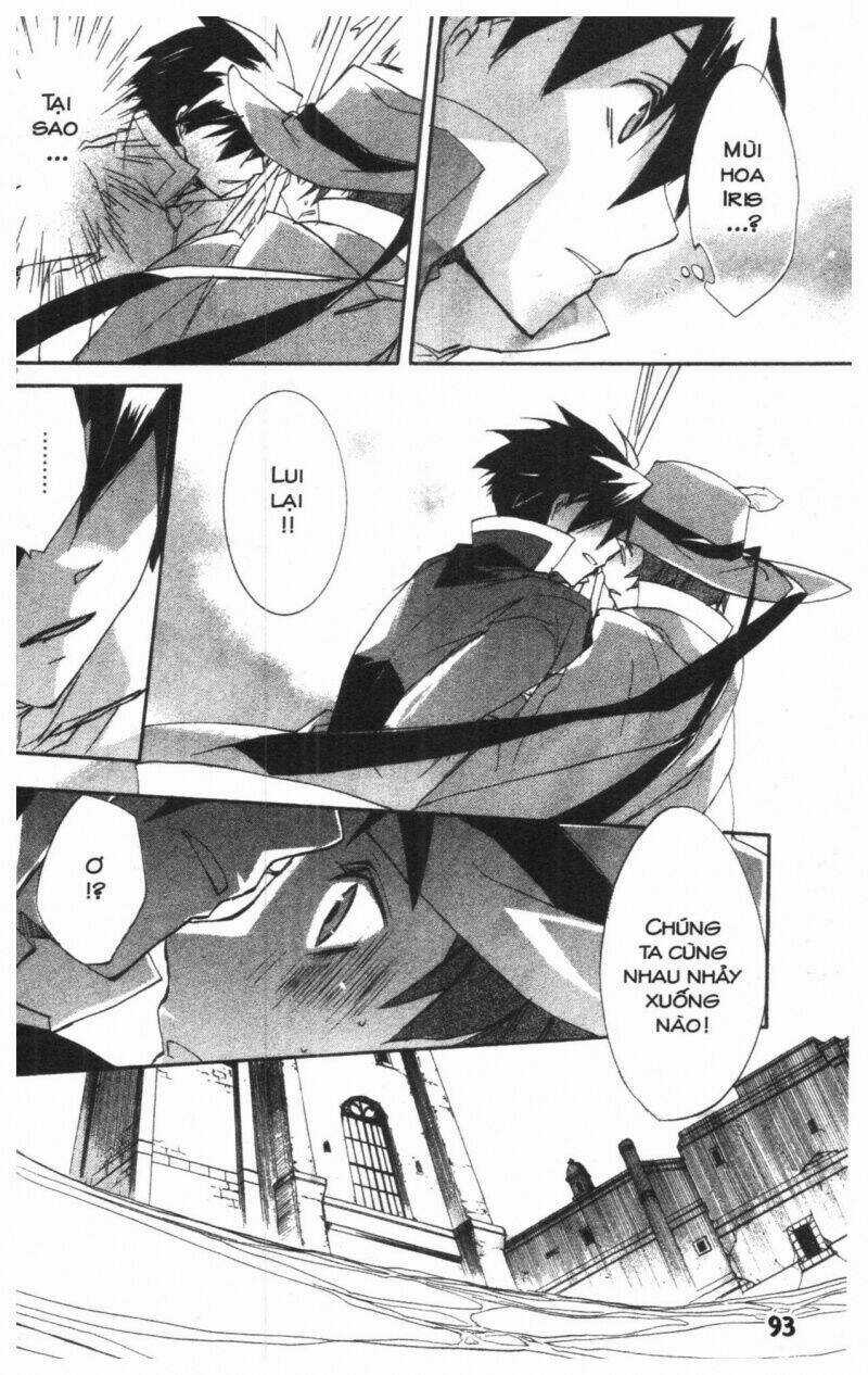 Romeo x Juliet Chapter 1.5 trang 60