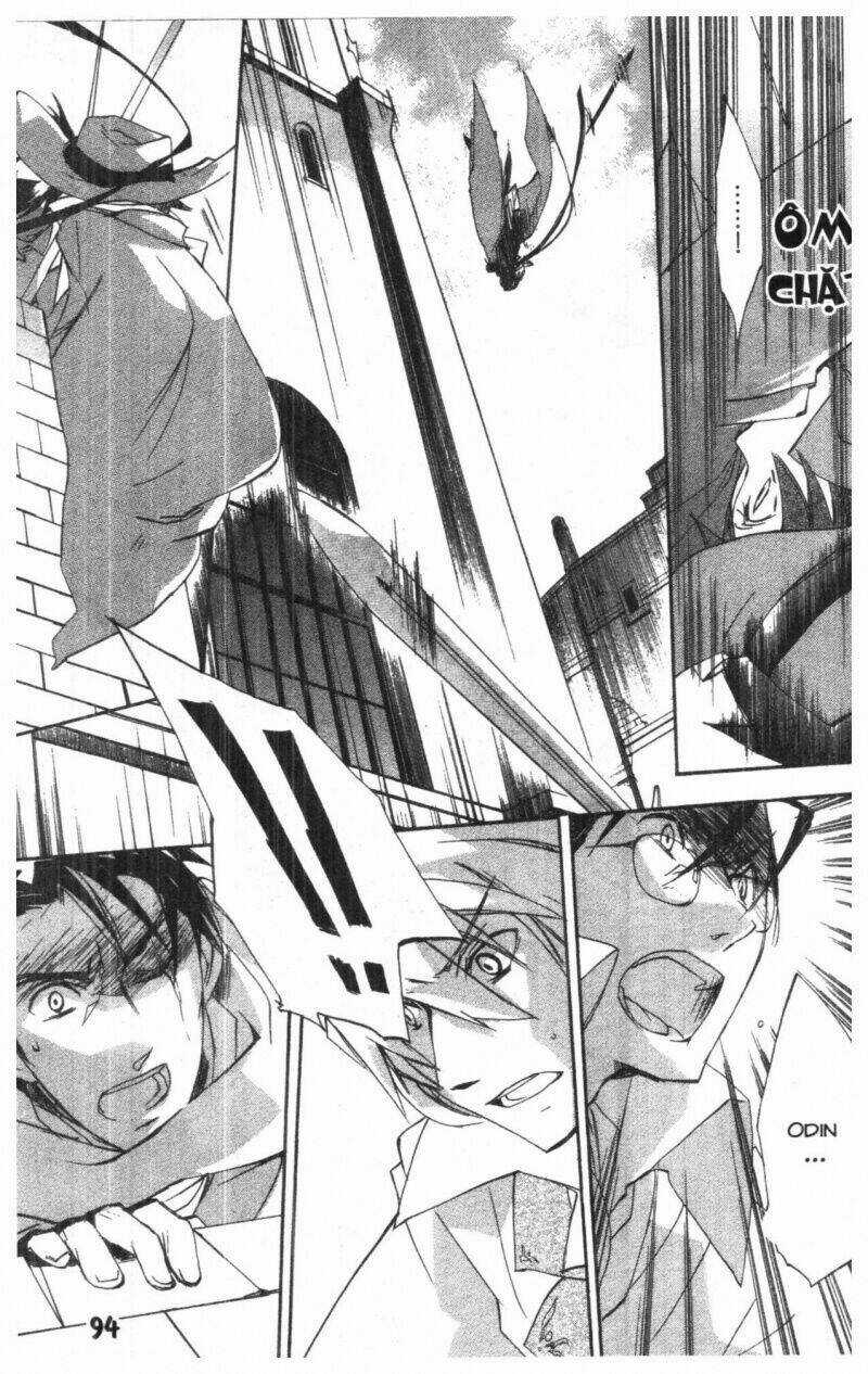 Romeo x Juliet Chapter 1.5 trang 61