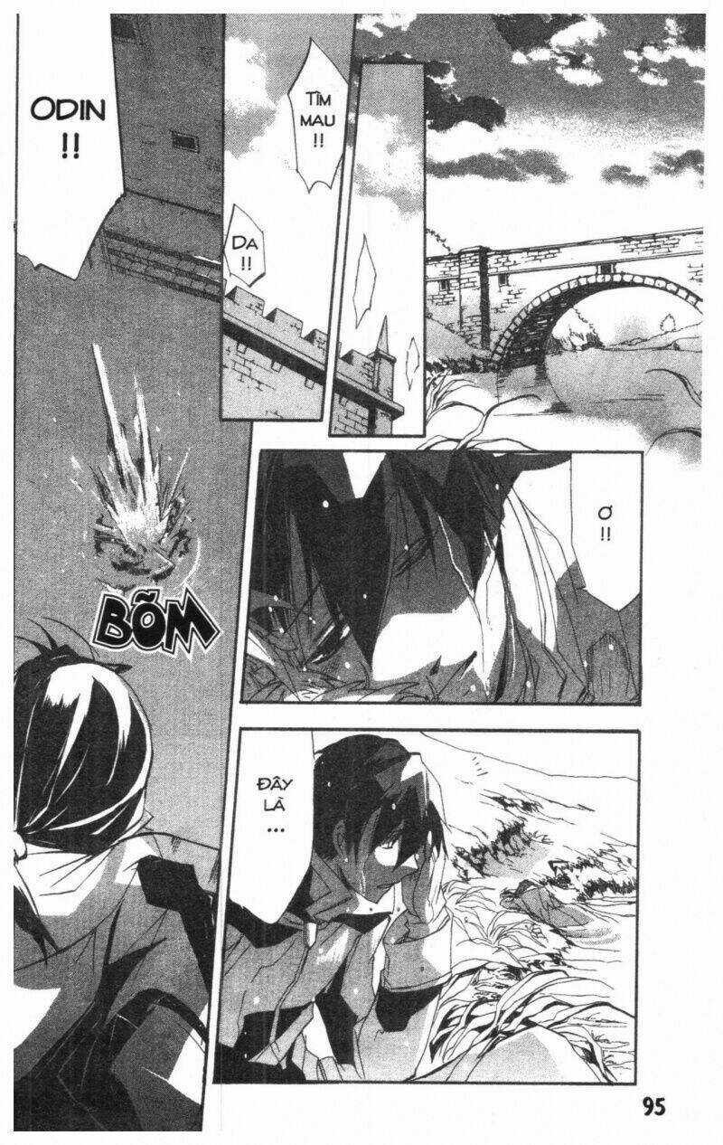 Romeo x Juliet Chapter 1.5 trang 62