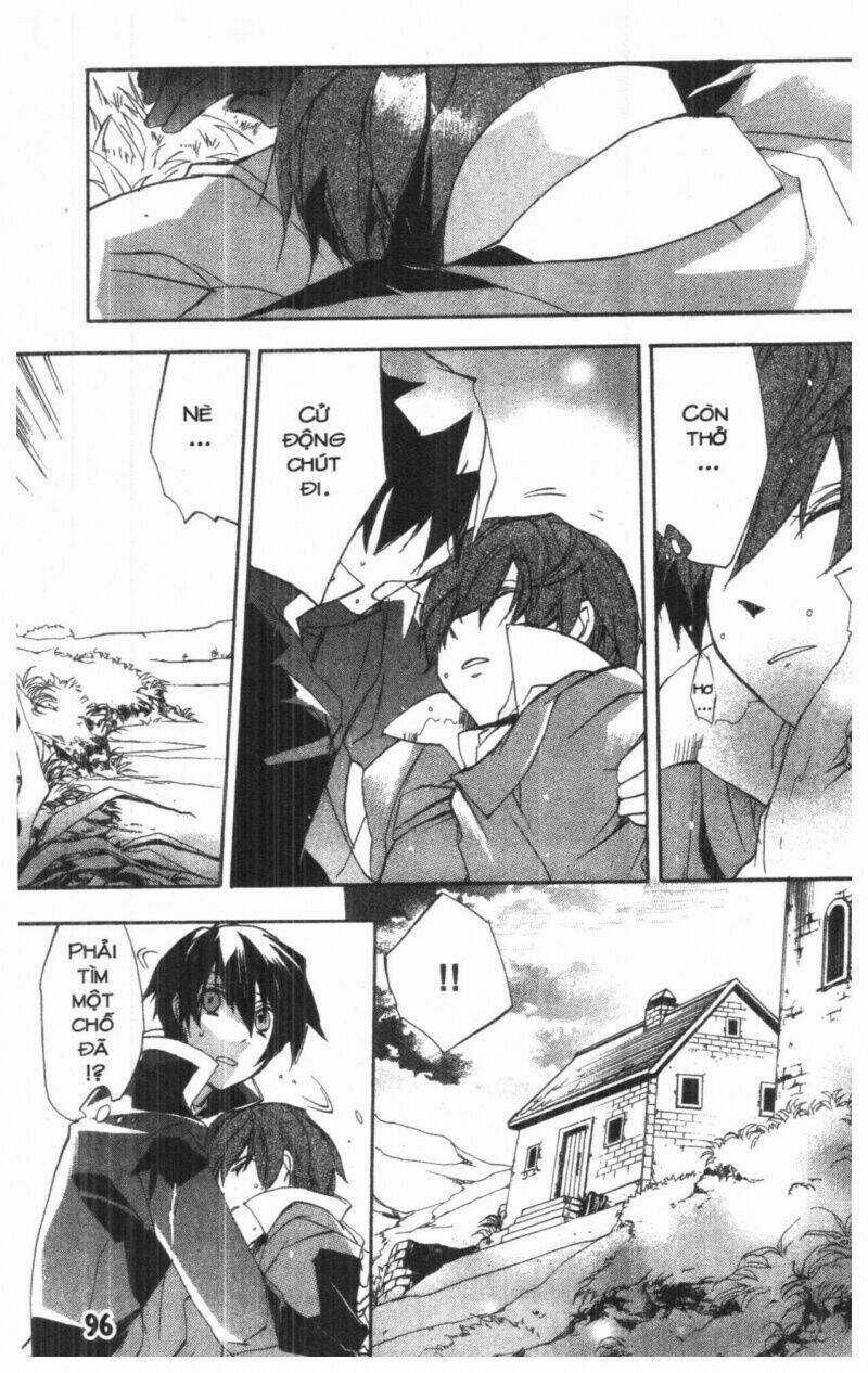 Romeo x Juliet Chapter 1.5 trang 63