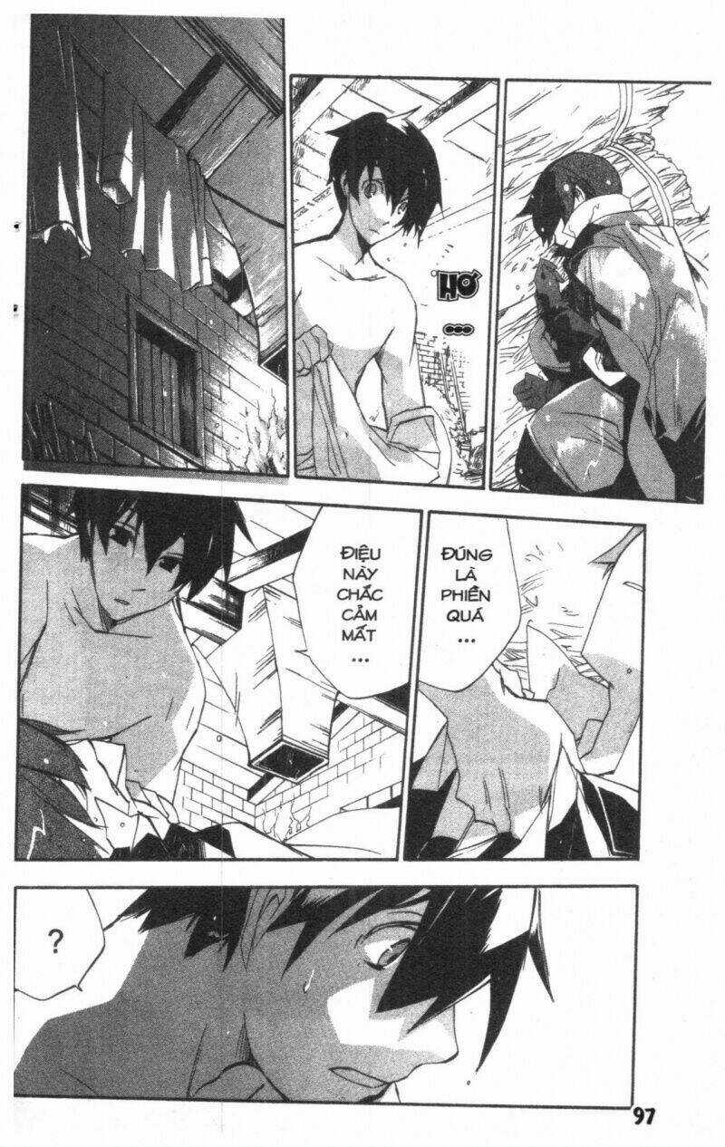 Romeo x Juliet Chapter 1.5 trang 64