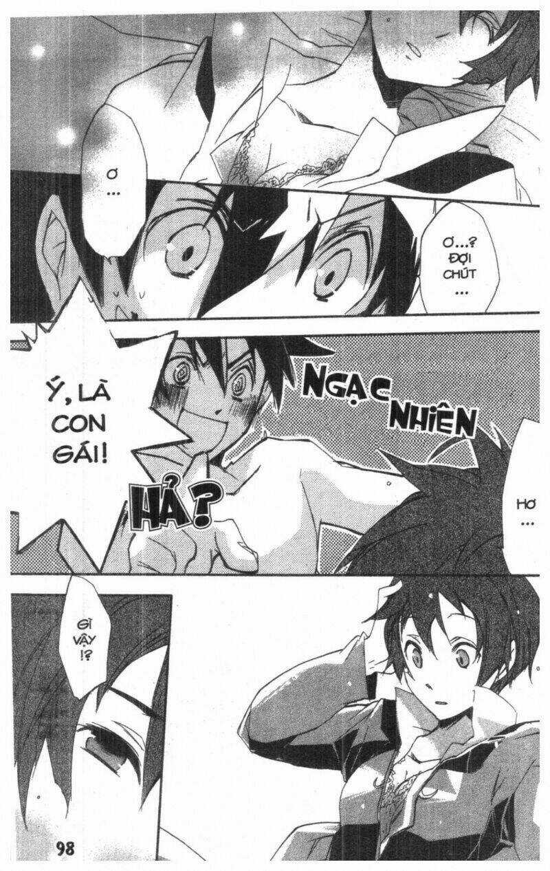 Romeo x Juliet Chapter 1.5 trang 65