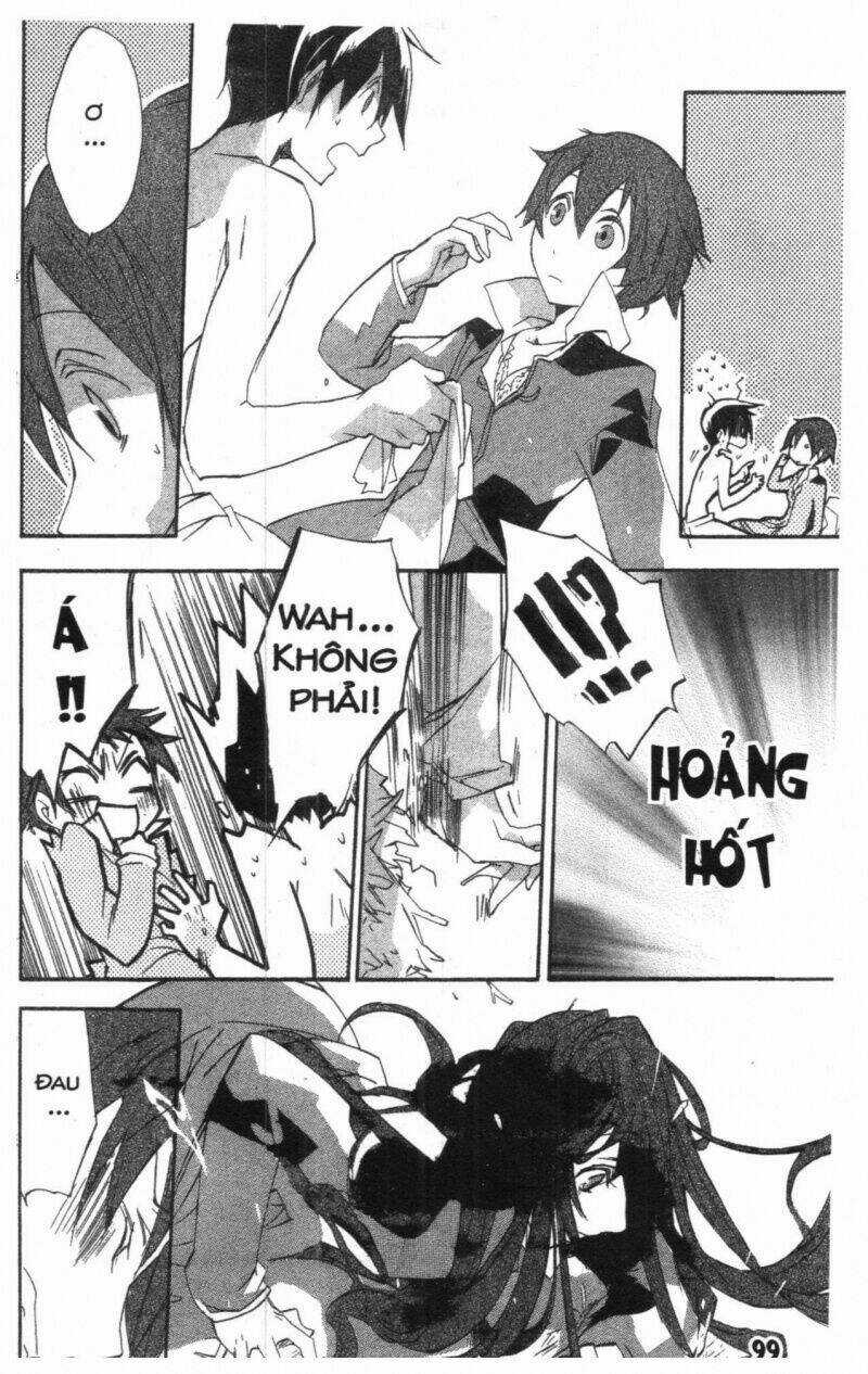 Romeo x Juliet Chapter 1.5 trang 66