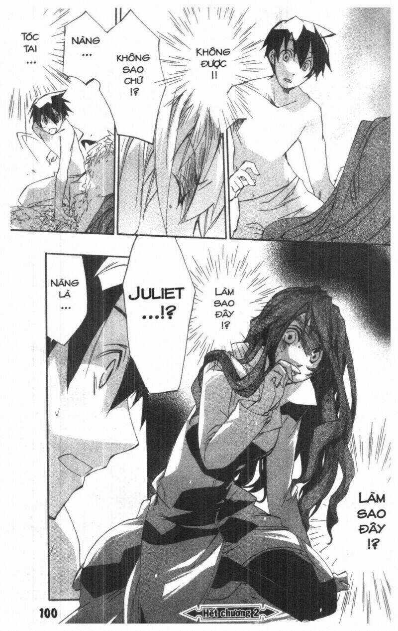 Romeo x Juliet Chapter 1.5 trang 67