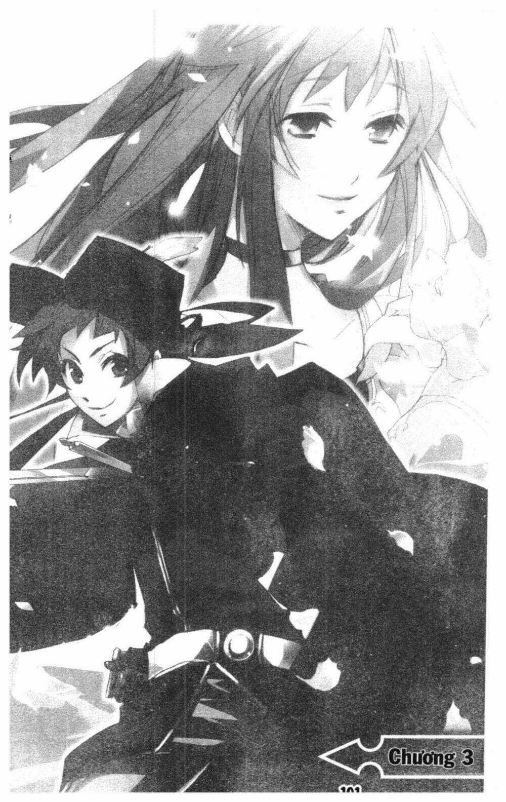 Romeo x Juliet Chapter 1.5 trang 68